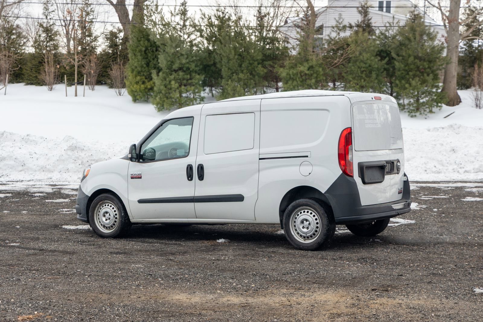 Used 2018 RAM ProMaster City Tradesman image 5