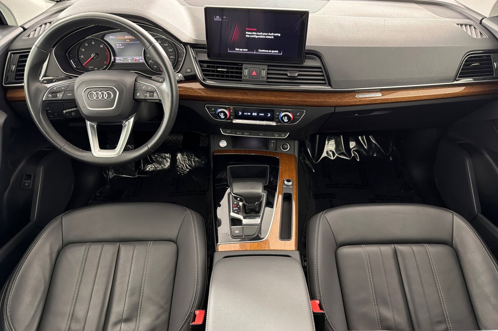 Used 2023 Audi Q5 2.0T Premium w/ Convenience Package AWD/4WD image 12