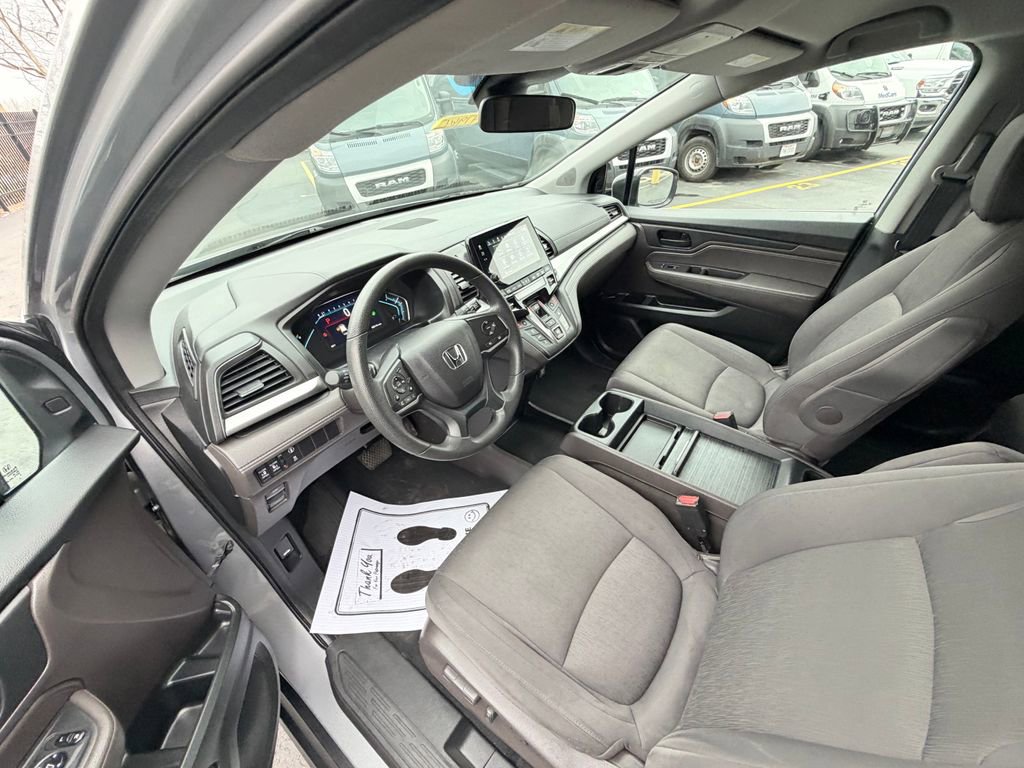Used 2022 Honda Odyssey EX image 11