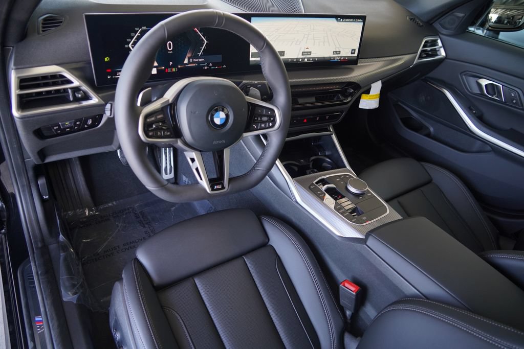 New 2026 BMW 330i xDrive Sedan w/ M Sport Package AWD/4WD image 12