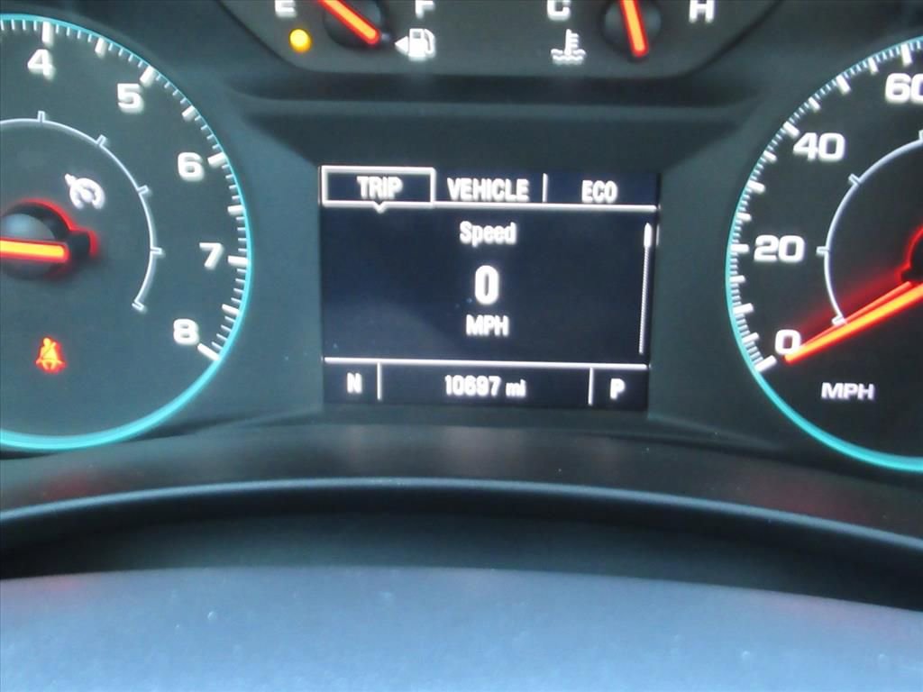 Used 2024 Chevrolet Equinox LS w/ Driver Confidence II Package image 29