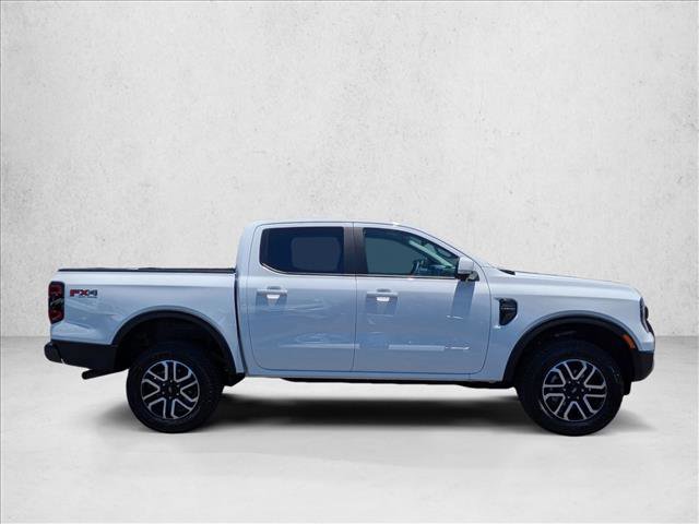 Used 2025 Ford Ranger Lariat w/ FX4 Off-Road Package AWD/4WD image 4