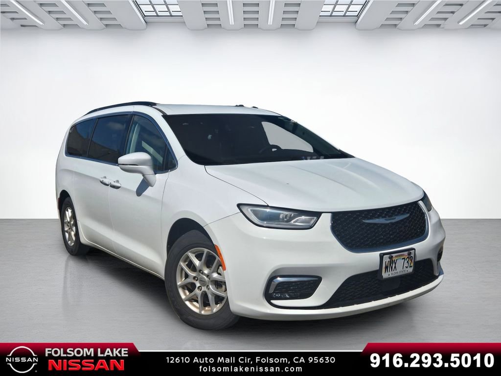 Used 2022 Chrysler Pacifica Touring-L