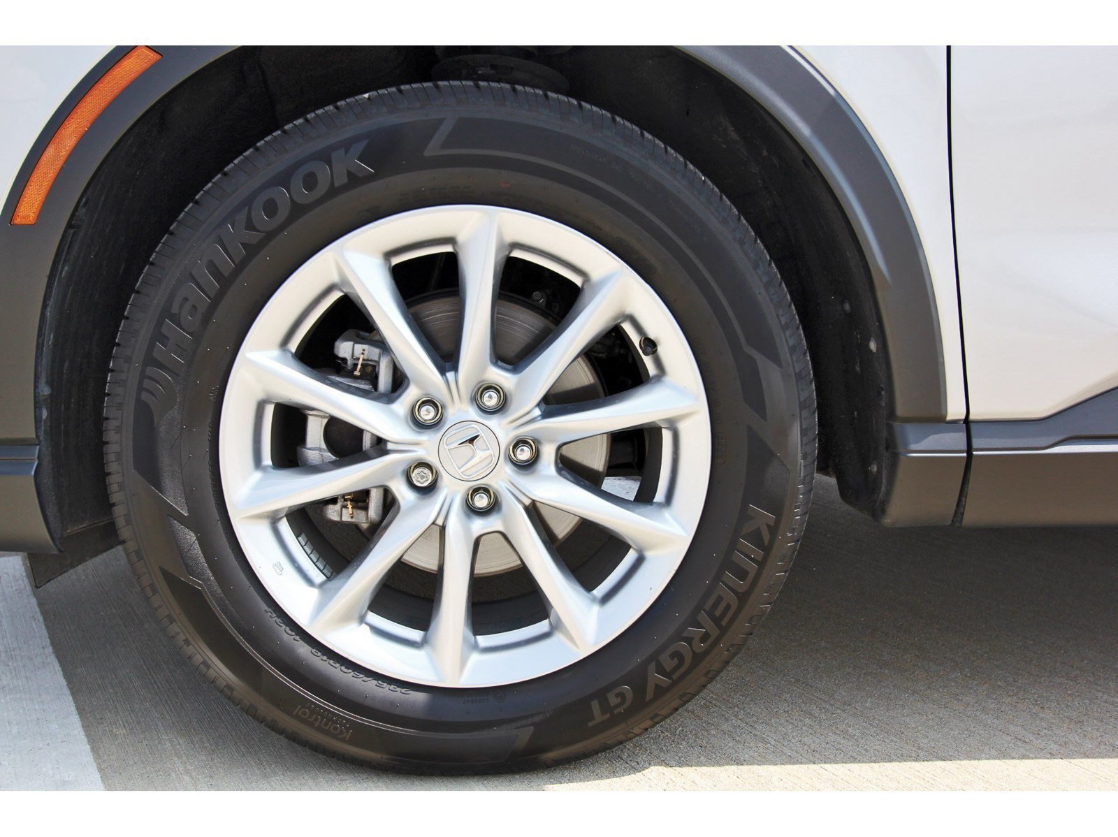 Used 2026 Honda CR-V EX image 34
