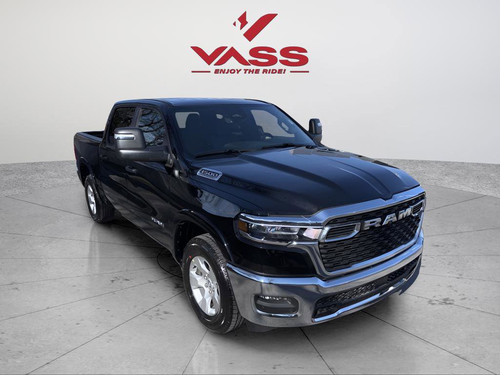 New 2026 RAM 1500 Big Horn AWD/4WD image 7