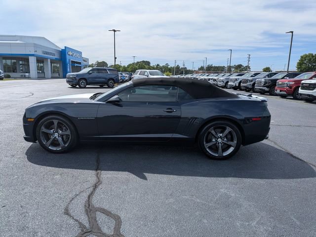 Used 2013 Chevrolet Camaro SS w/ RS Package RWD image 6