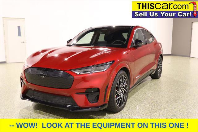 Used 2023 Ford Mustang Mach-E GT w/ GT Performance Edition image 3