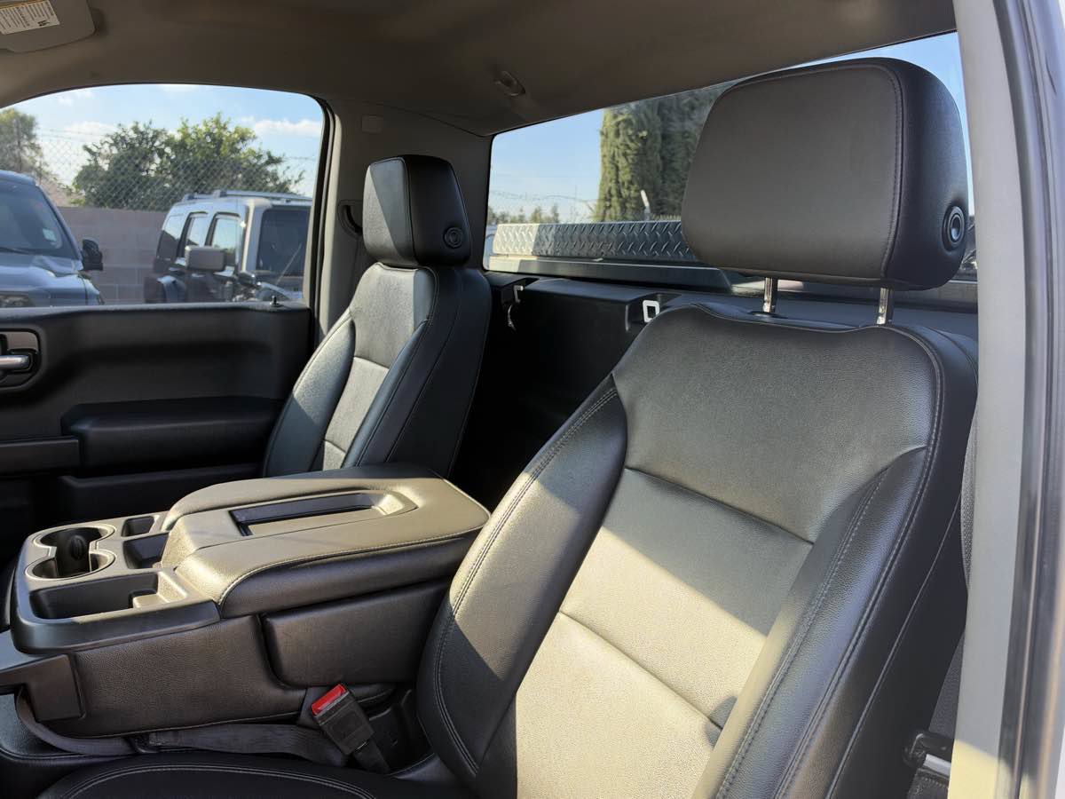 Used 2020 Chevrolet Silverado 1500 W/T w/ WT Fleet Convenience Package RWD image 17