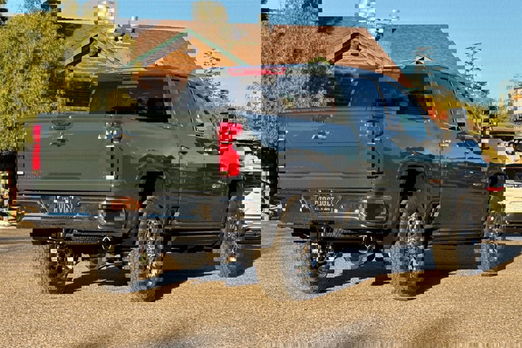 New 2026 Chevrolet Silverado 2500 LTZ w/ LTZ Premium Package image 4