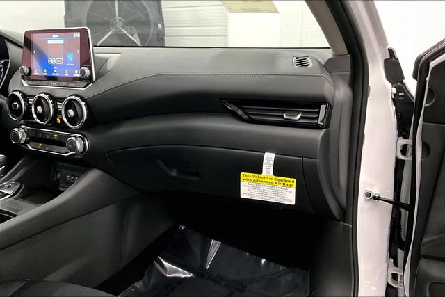 New 2025 Nissan Sentra SV w/ All-Weather Package image 30