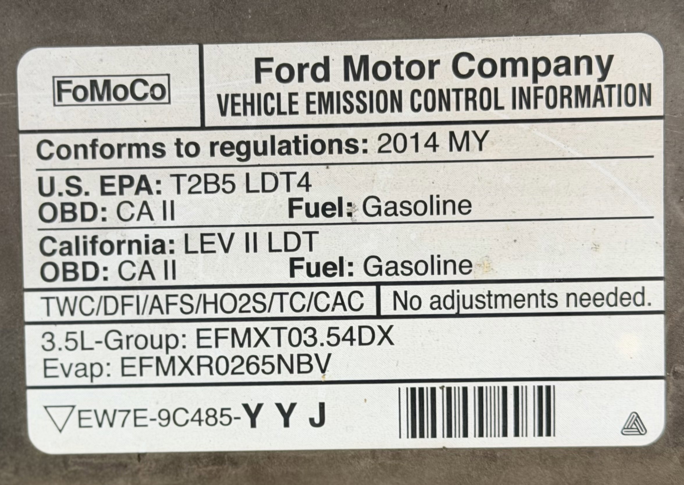 Used 2014 Ford F150 FX2 w/ Equipment Group 402A Luxury RWD image 41