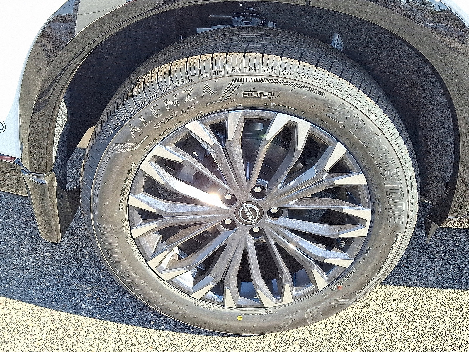 New 2026 Nissan Rogue Platinum w/ Platinum Premium Package image 5