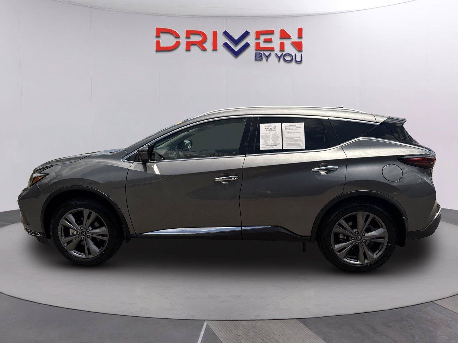 Certified 2024 Nissan Murano Platinum w/ Cargo Package FWD image 6