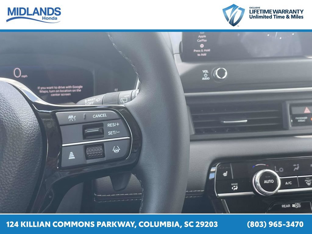 New 2026 Honda Pilot Touring image 22