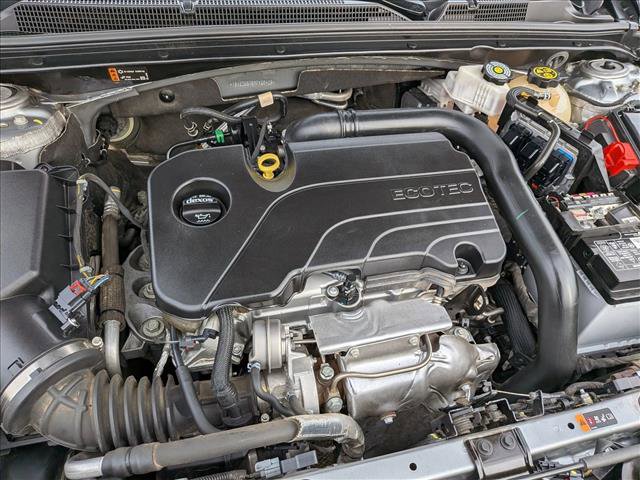 Used 2024 Chevrolet Malibu LT FWD image 29