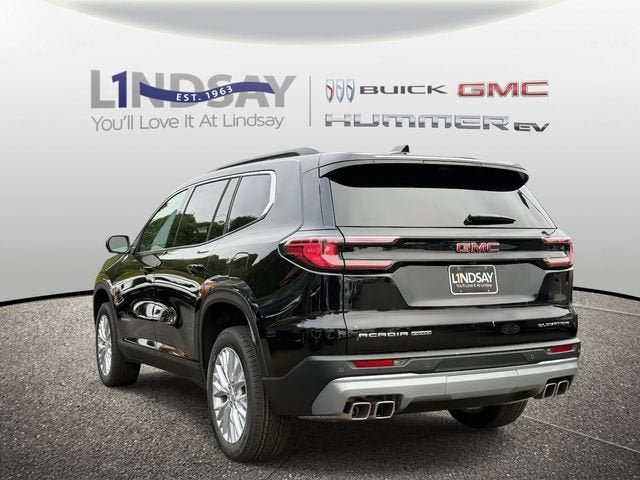 New 2026 GMC Acadia Elevation w/ Elevation Premium Package AWD/4WD image 5