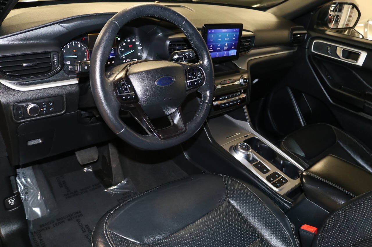 Used 2020 Ford Explorer XLT RWD image 77