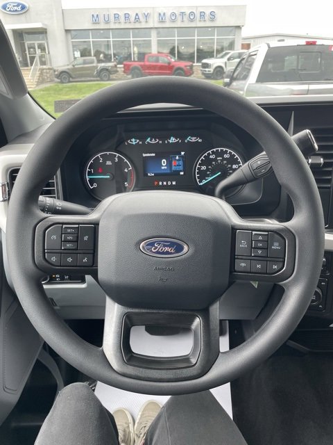 New 2025 Ford F350 XL w/ STX Appearance Package image 19