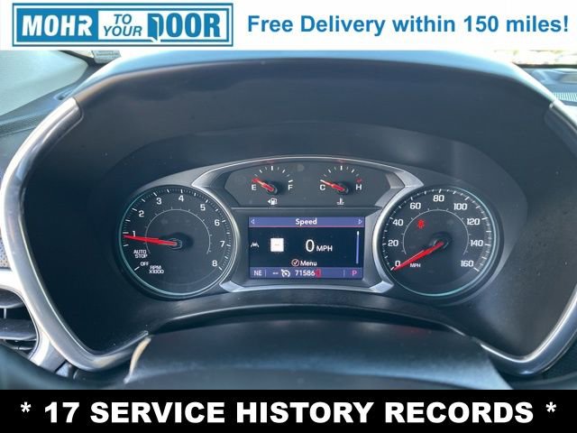 Used 2022 Chevrolet Equinox Premier image 15