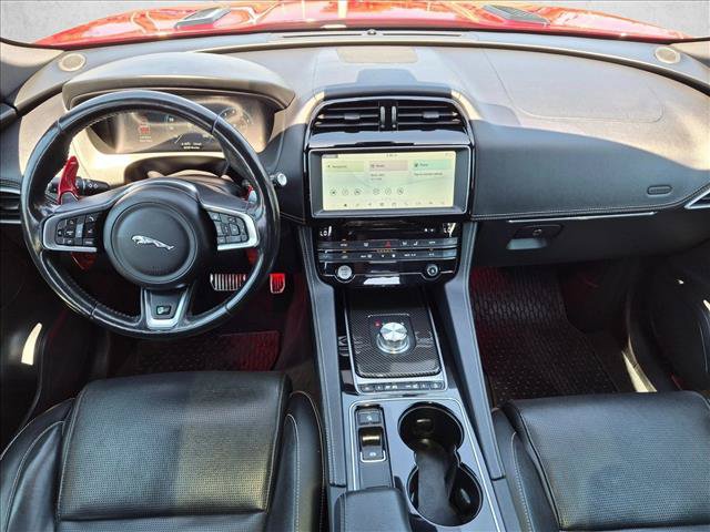 Used 2017 Jaguar F-PACE S AWD/4WD image 17