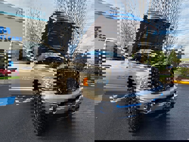 Used 2003 Dodge Ram 2500 Truck 4x4 Quad Cab image 26