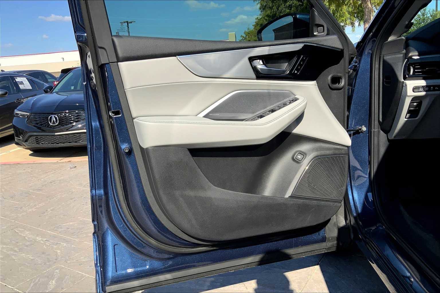 New 2026 Acura MDX SH-AWD w/ Technology Package image 16
