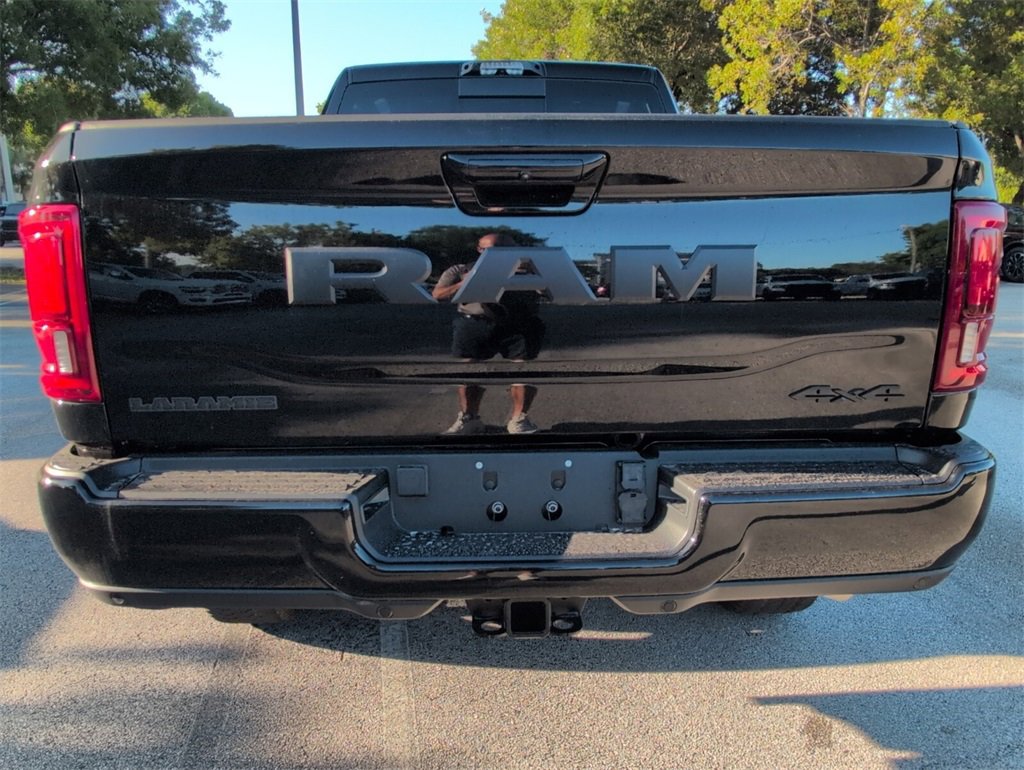 New 2026 RAM 2500 Laramie image 9