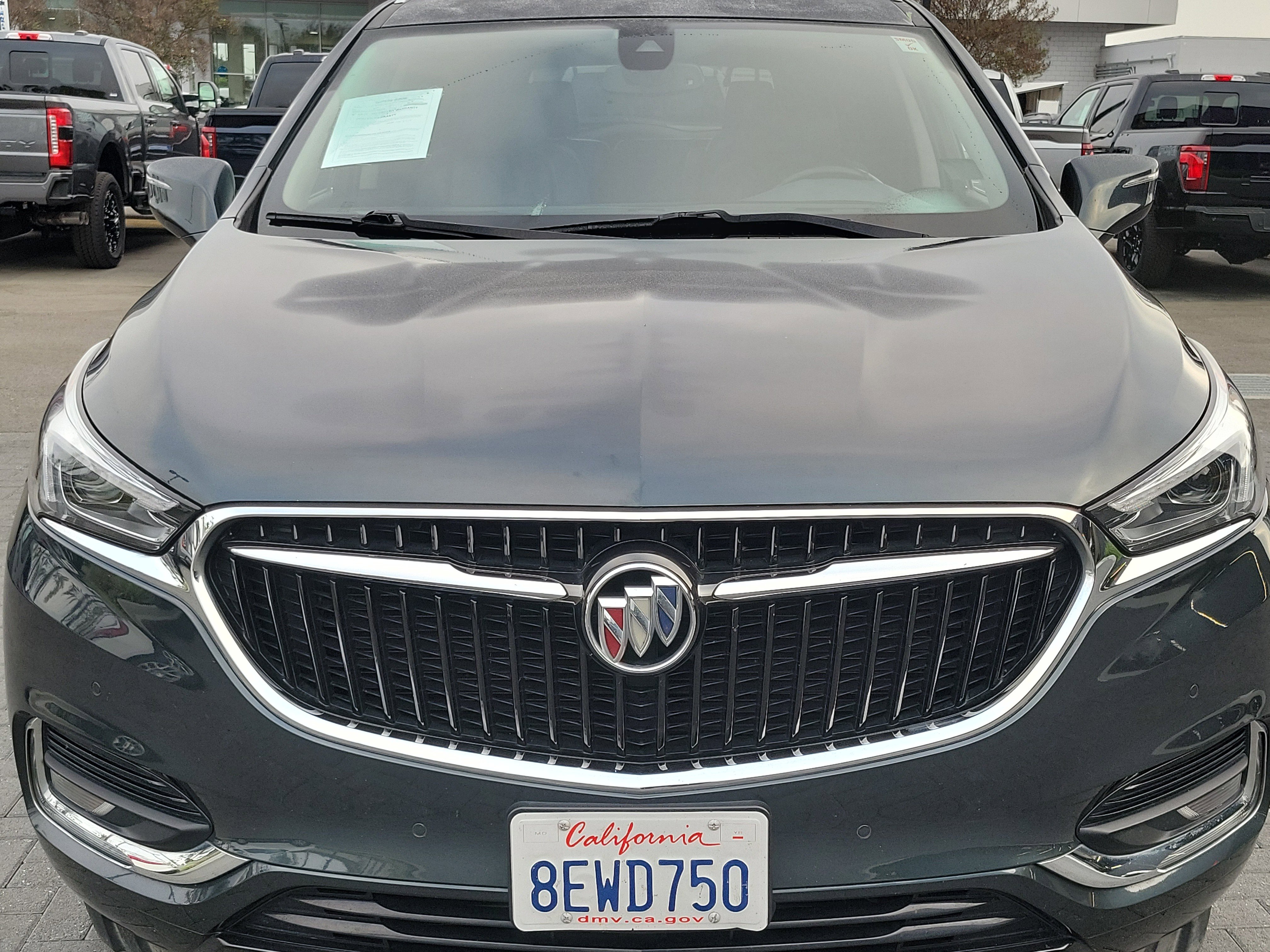 Used 2018 Buick Enclave Premium image 28
