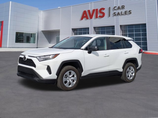 Used 2025 Toyota RAV4 LE image 1