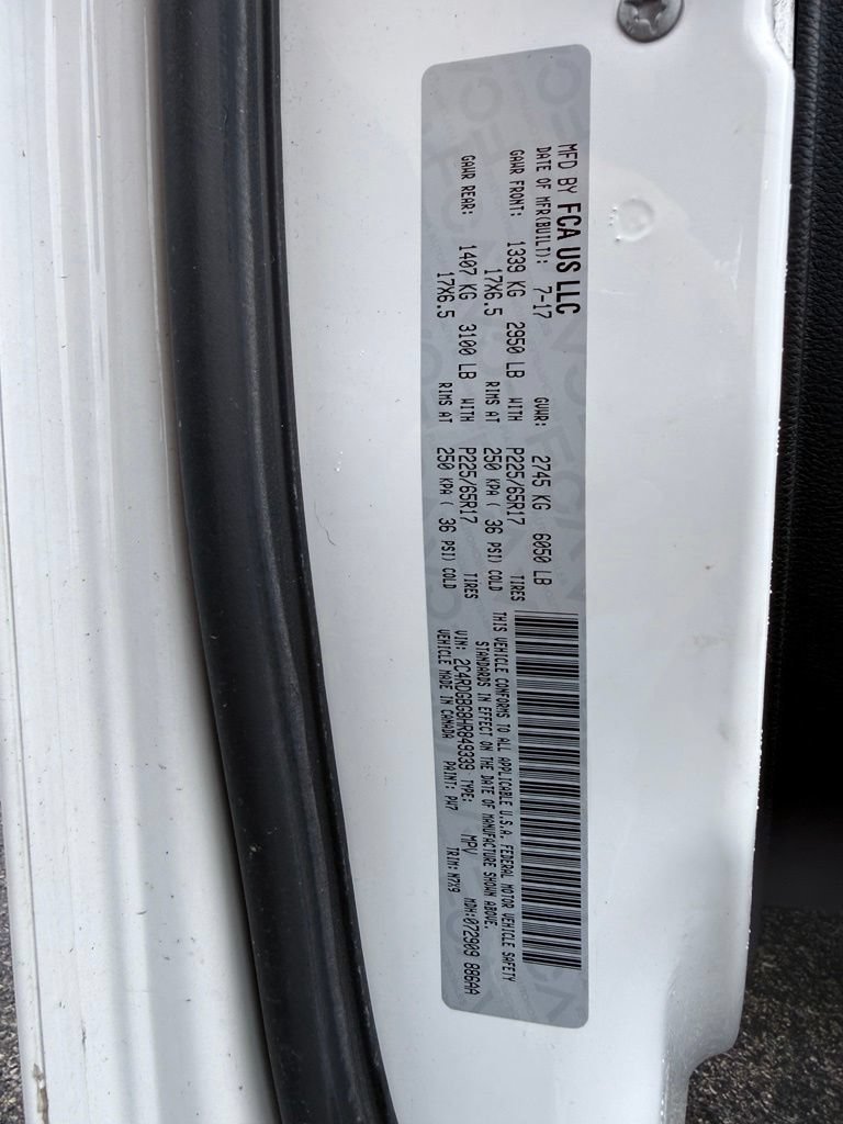 Used 2017 Dodge Grand Caravan SE FWD image 40