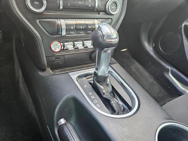 Used 2018 Ford Mustang Convertible w/ Equipment Group 101A image 11