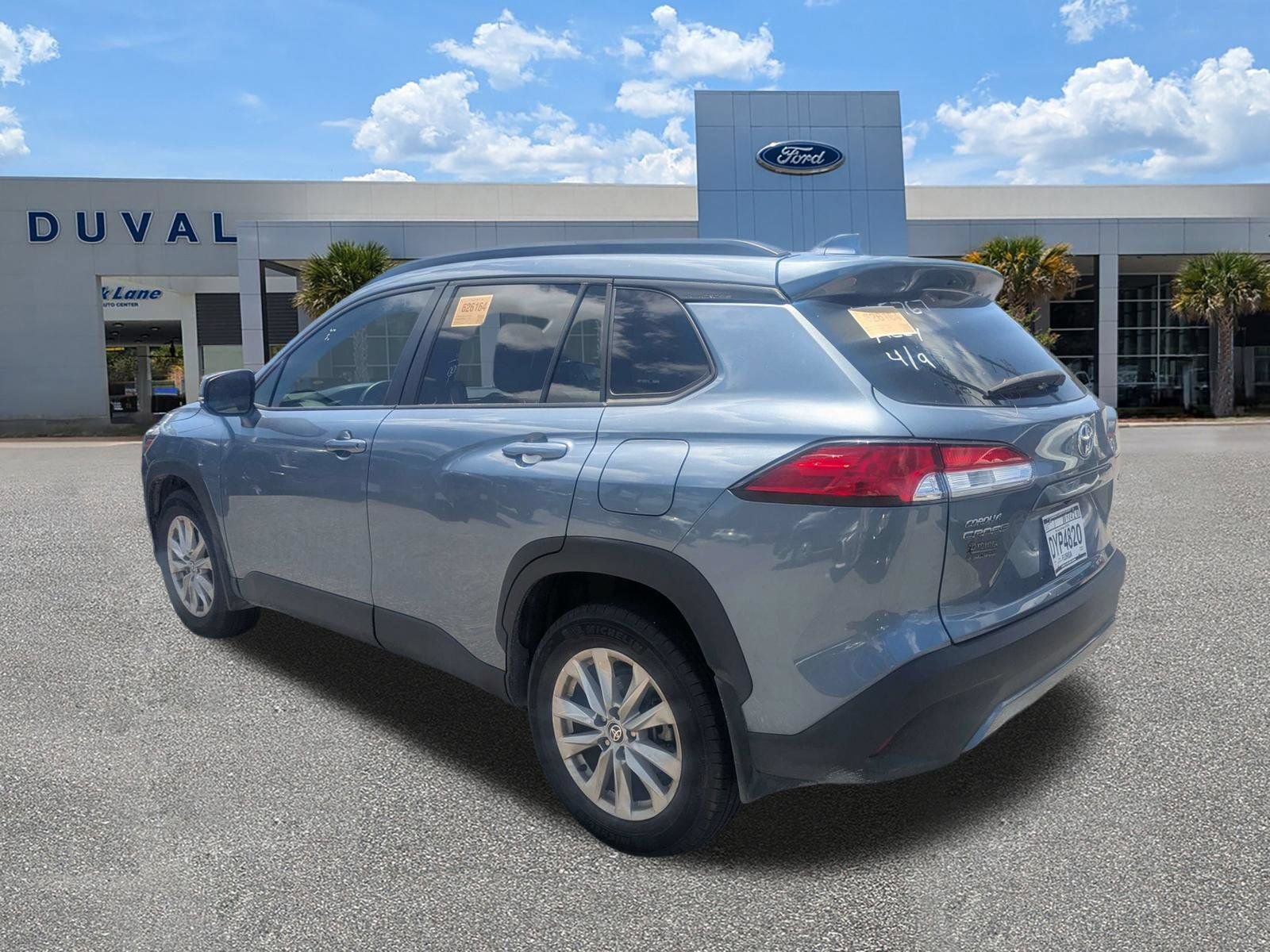 Used 2024 Toyota Corolla Cross LE FWD image 6