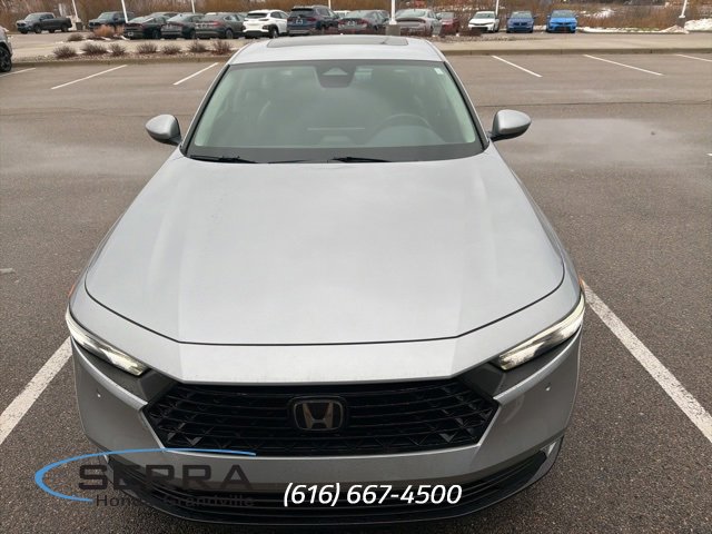 Certified 2023 Honda Accord EX-L