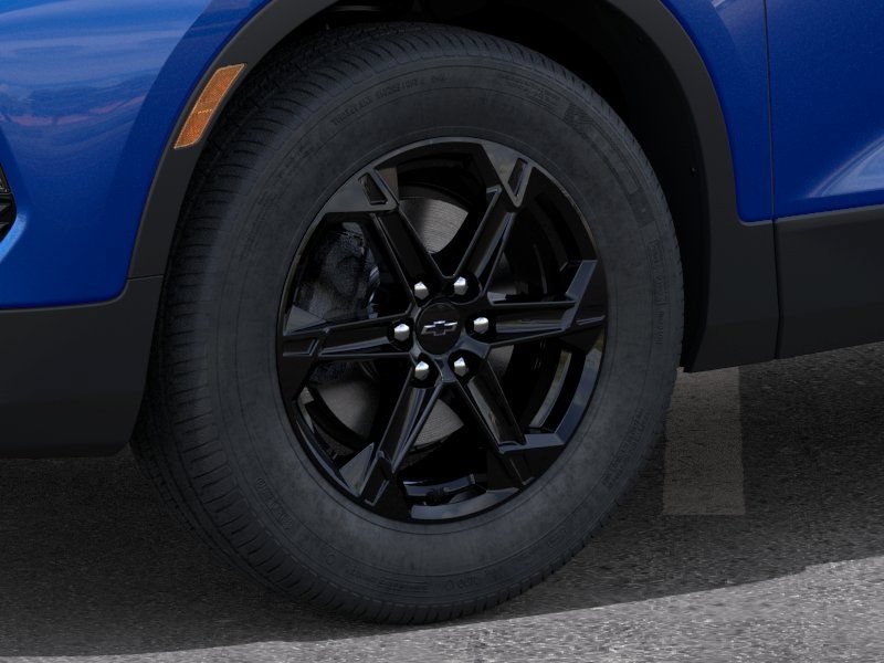 New 2026 Chevrolet Blazer LT w/ Midnight/Sport Edition FWD image 9