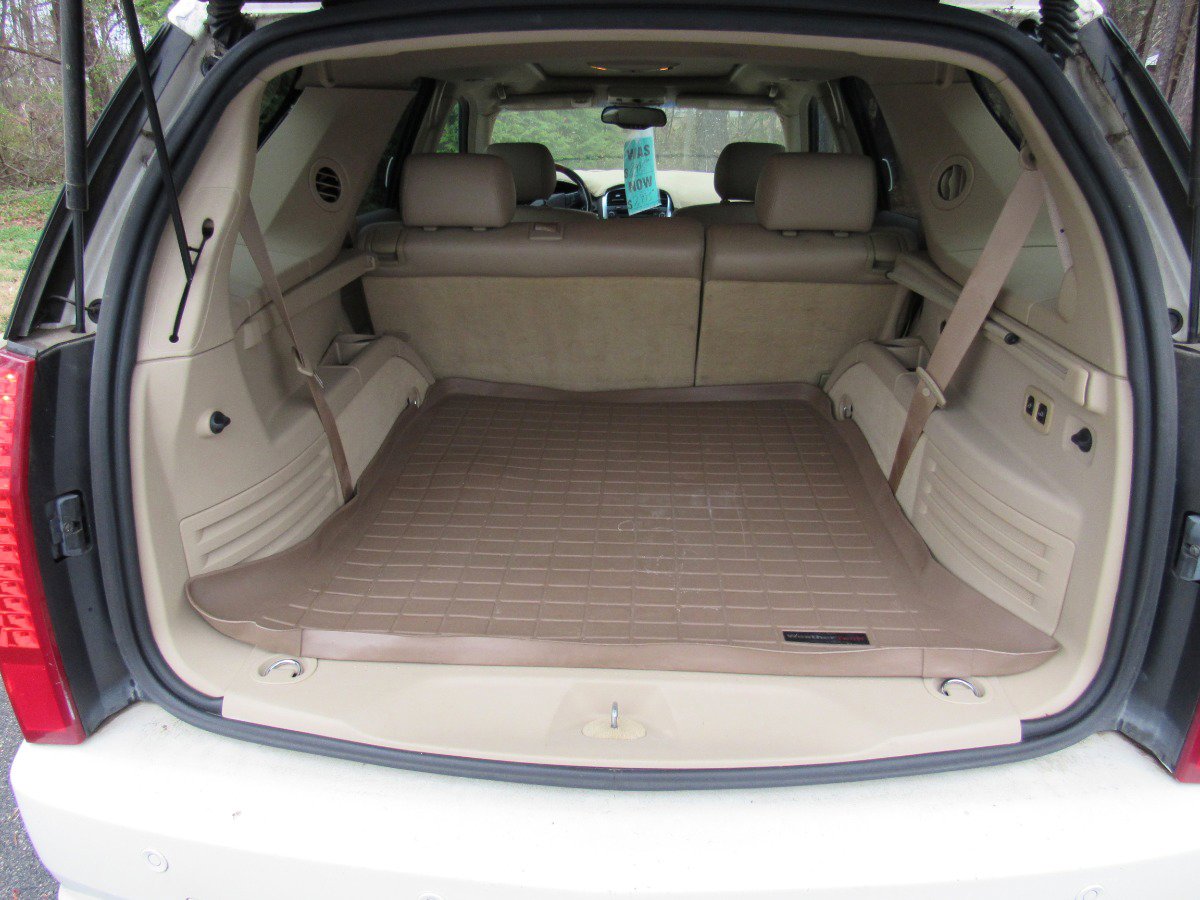 Used 2007 Cadillac SRX w/ Theater Package AWD/4WD image 9