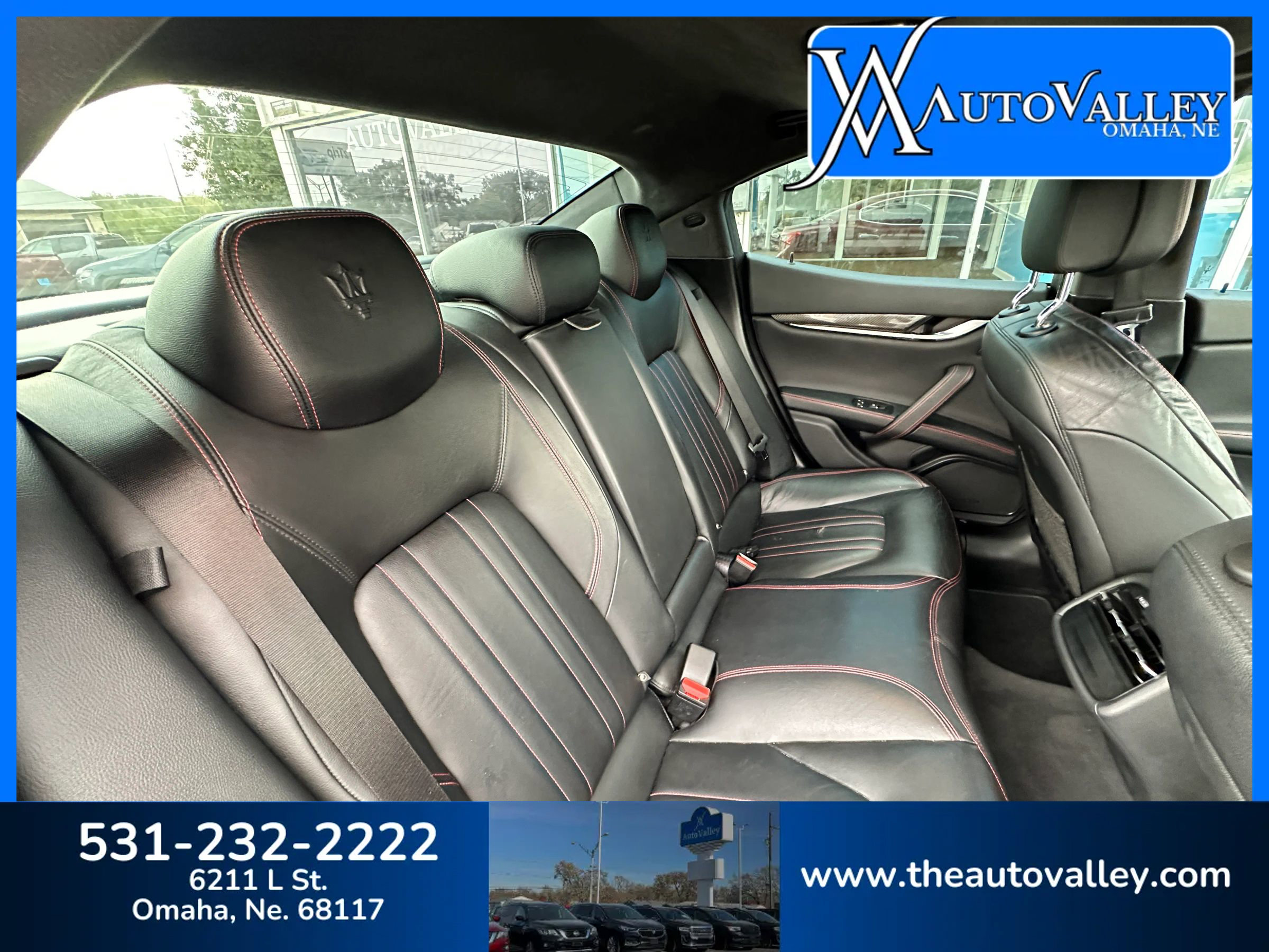 Used 2017 Maserati Ghibli S Q4 image 28