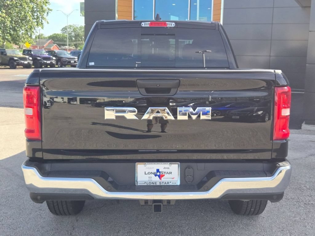 Used 2025 RAM 1500 Tradesman RWD image 4