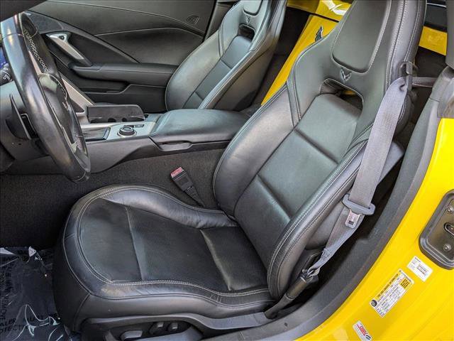 Used 2014 Chevrolet Corvette Stingray Convertible w/ 2LT Preferred Equipment Group image 17