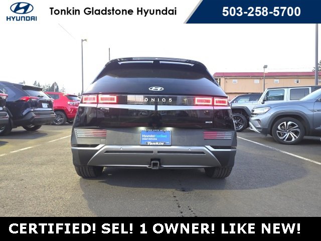 Certified 2023 Hyundai Ioniq 5 SEL image 6