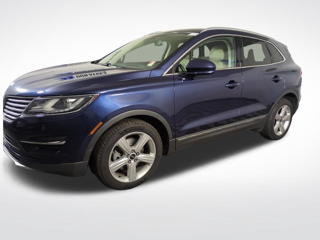 Used 2017 Lincoln MKC Premiere