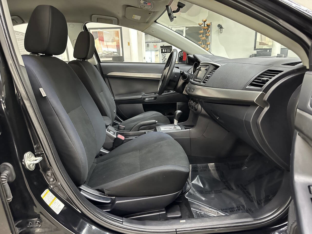 Used 2014 Mitsubishi Lancer SE image 17