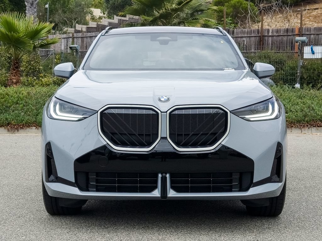 New 2026 BMW X3 xDrive30i w/ M Sport Package AWD/4WD image 2
