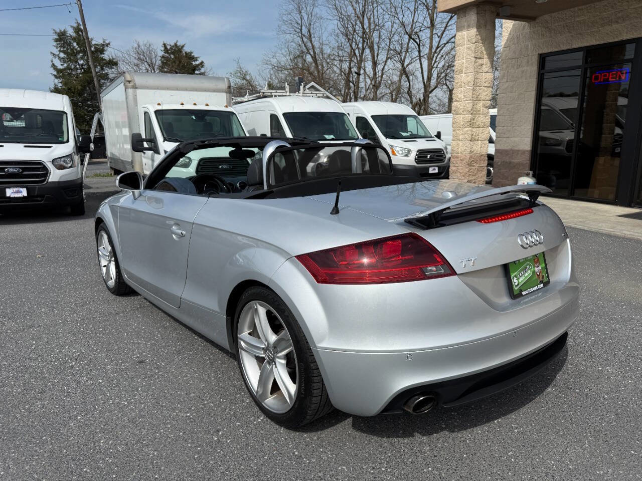 Used 2013 Audi TT 2.0T Prestige image 2