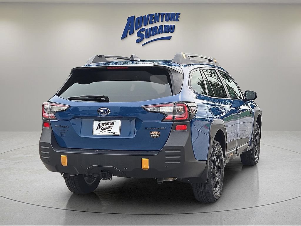 Certified 2022 Subaru Outback Wilderness w/ Wilderness Package AWD/4WD image 6