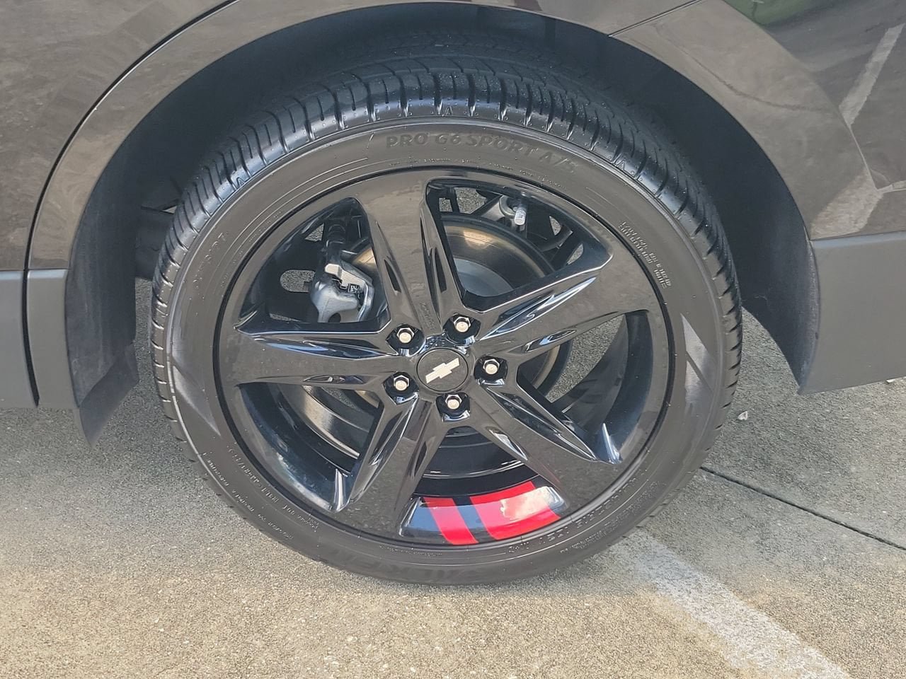 Used 2021 Chevrolet Equinox Premier w/ Redline Edition FWD image 5