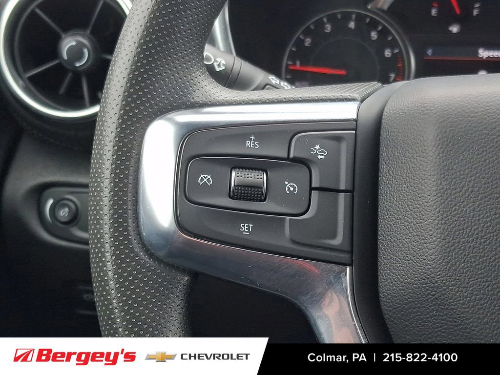 Certified 2023 Chevrolet Blazer LT w/ Convenience Package image 23