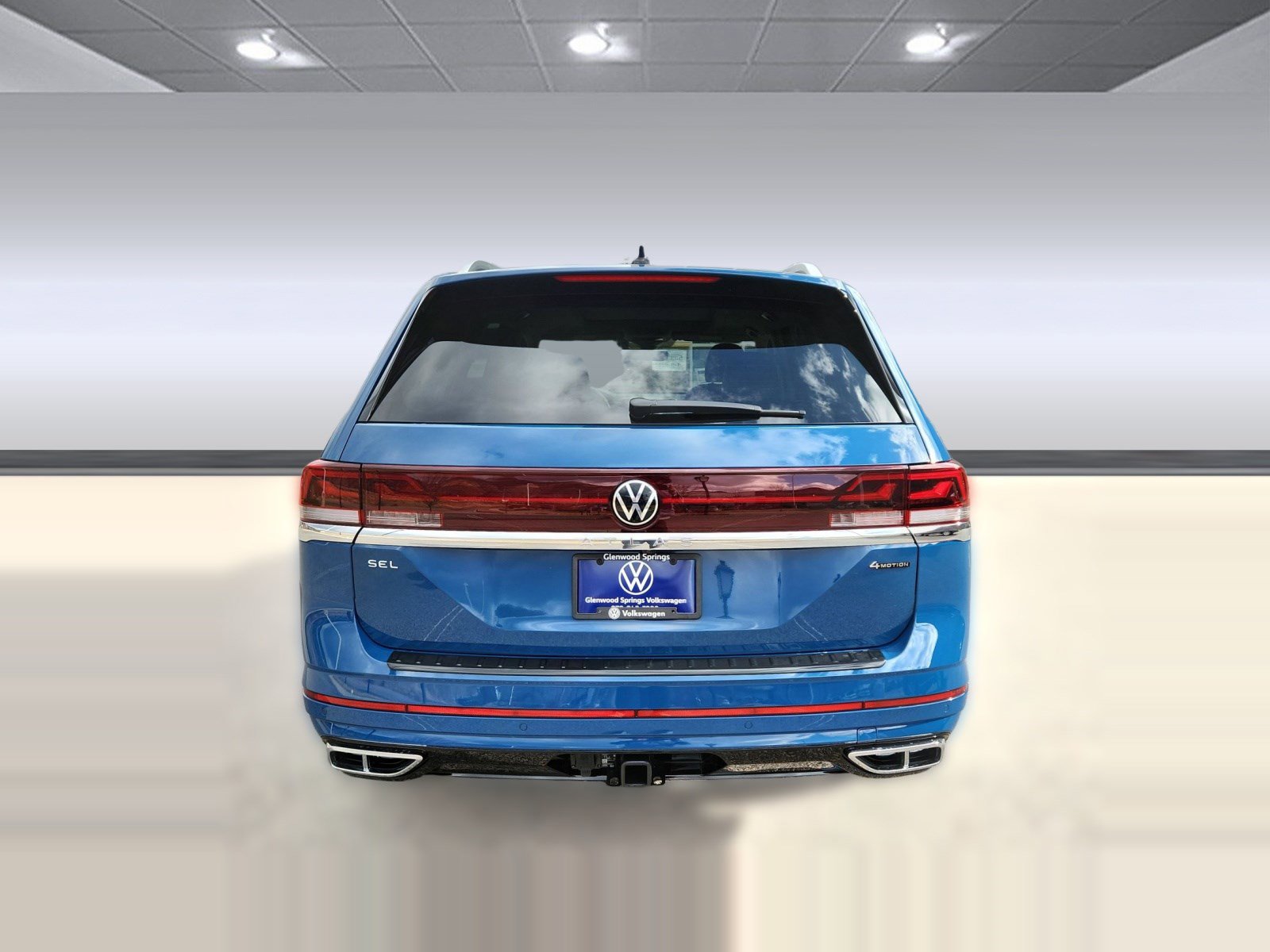 New 2026 Volkswagen Atlas SEL Premium R-Line image 14