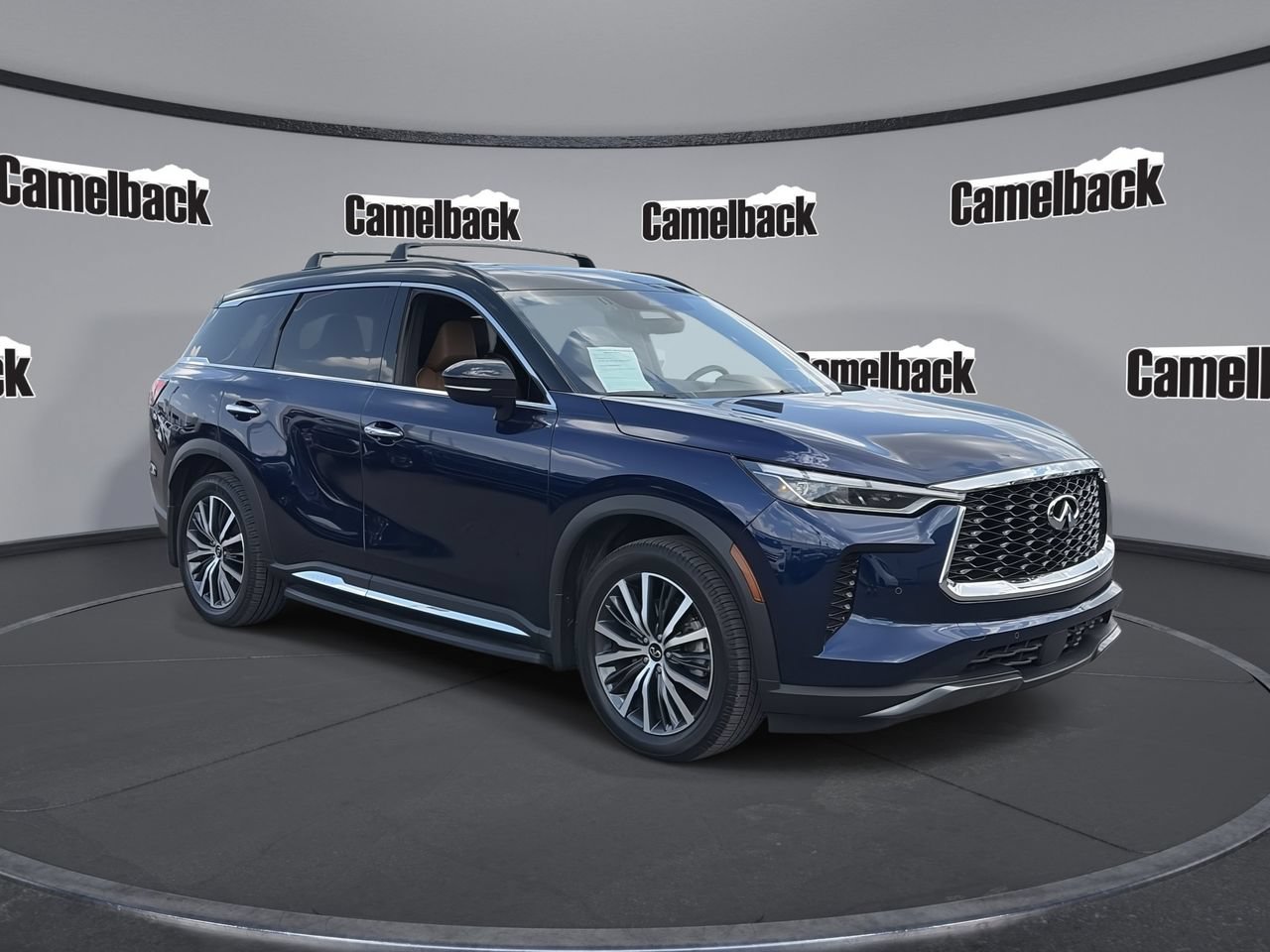 Used 2024 INFINITI QX60 Autograph