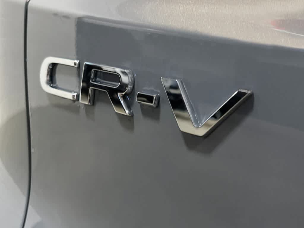 New 2026 Honda CR-V LX image 6
