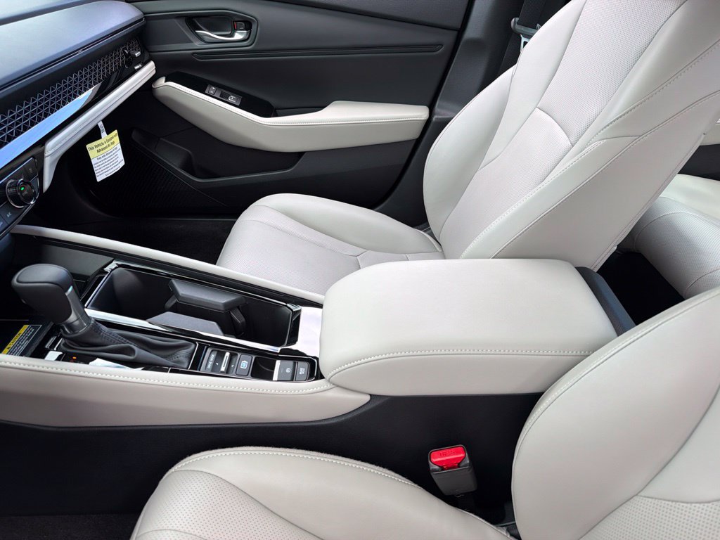 Certified 2025 Honda Accord Touring image 13